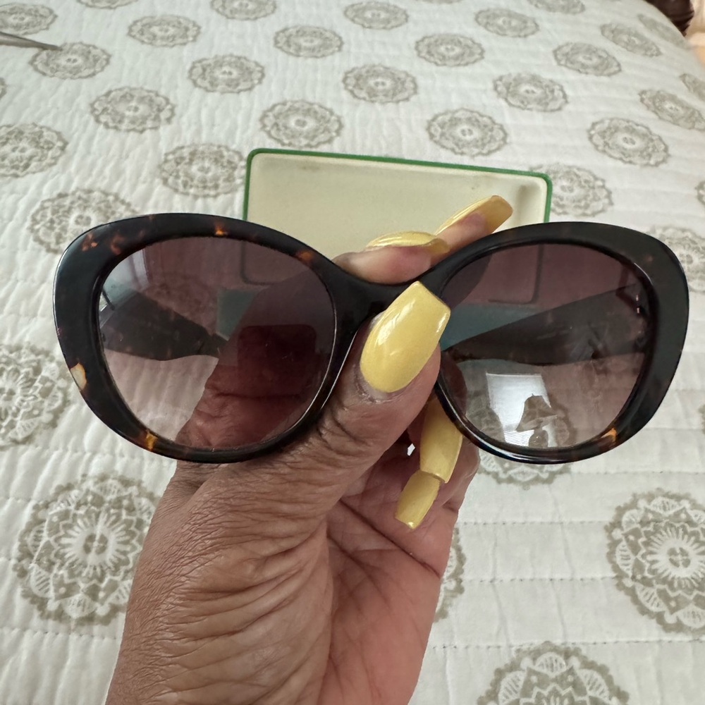 Kate Spade Brown Sunglasses